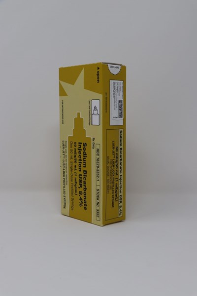 51662-1383-1 Serialized Labeling (51662 1383 1 Serialized Carton Labeling)